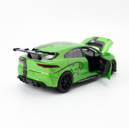 1:32 Jaguar I-Pace Alloy Model