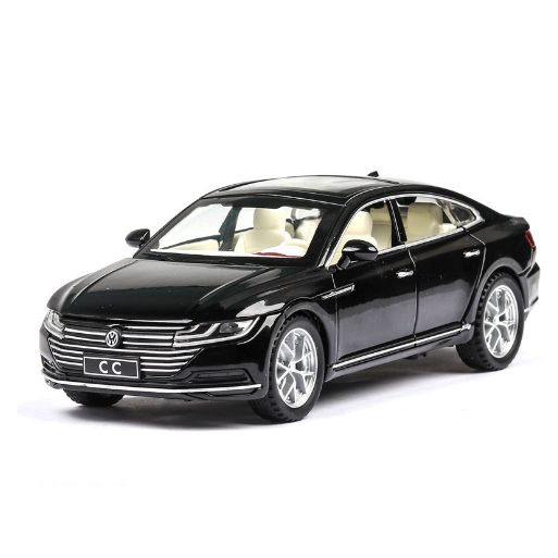 1:32 Volkswagen CC Alloy Model