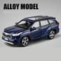 1:32 Toyota Highlander SUV Alloy Model