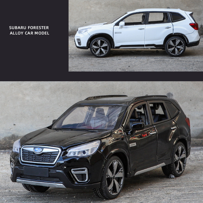 1:30 Subaru Forester Alloy Model
