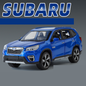 1:30 Subaru Forester Alloy Model