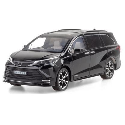 1:24 Toyota Sienna Alloy Model
