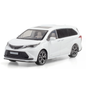 1:24 Toyota Sienna Alloy Model