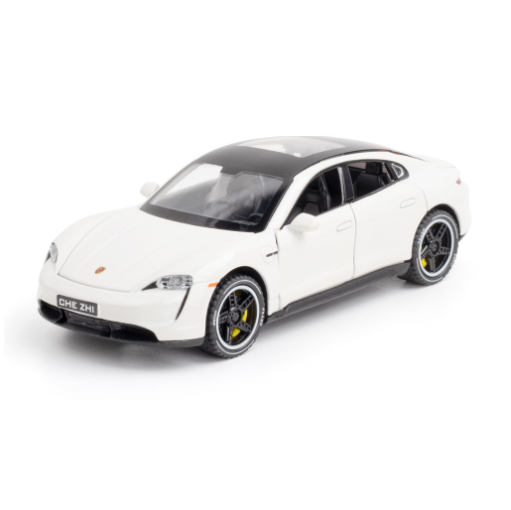 1:32 Porsche Taycan Alloy Model