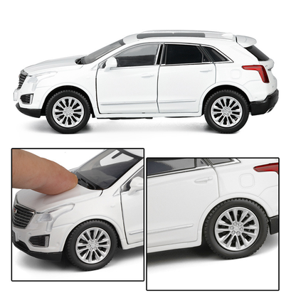 1:32 Cadillac XT5 Alloy Model