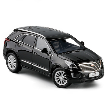 1:32 Cadillac XT5 Alloy Model