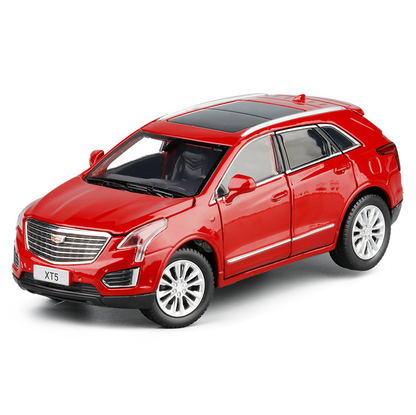 1:32 Cadillac XT5 Alloy Model