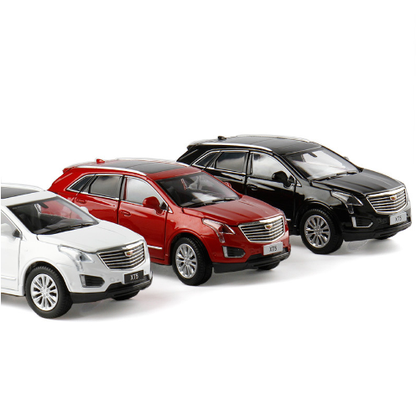 1:32 Cadillac XT5 Alloy Model