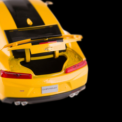 1:18 2017&2016 Chevrolet Camaro Alloy Model