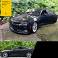 1:18 2017&2016 Chevrolet Camaro Alloy Model