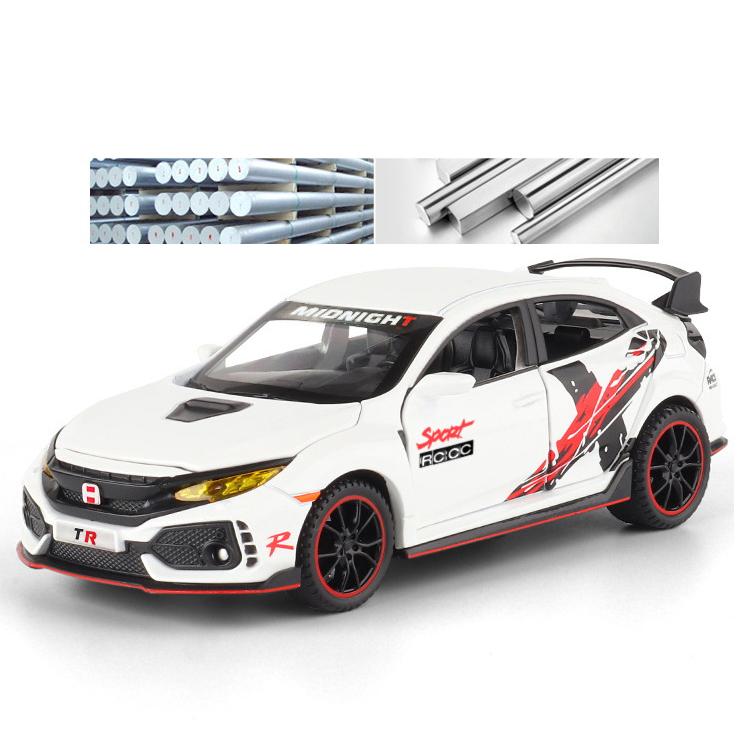 1:32 Honda Civic Type-R Alloy Model Car
