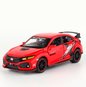 1:32 Honda Civic Type-R Alloy Model Car