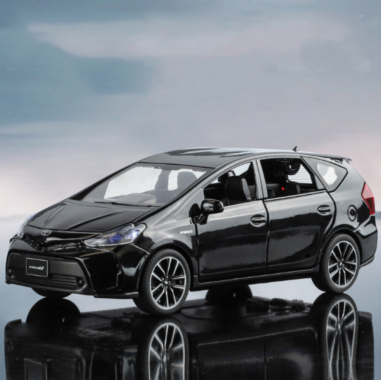 1:32 Toyota Prius Alloy Model