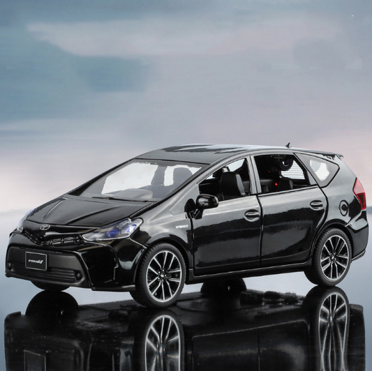 1:32 Toyota Prius Alloy Model