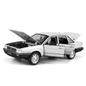 1:24 Volkswagen Santana Alloy Model Car - Classic Design, Timeless Appeal
