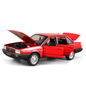 1:24 Volkswagen Santana Alloy Model Car - Classic Design, Timeless Appeal