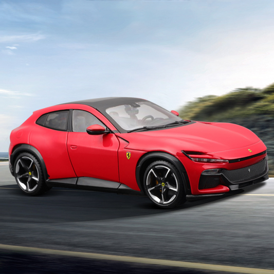 1:24 Ferrari Purosangue SUV Alloy Model – Power Meets Precision