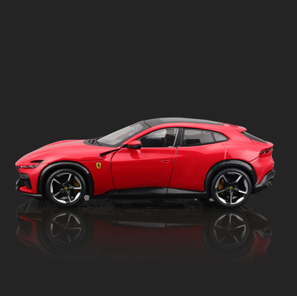 1:24 Ferrari Purosangue SUV Alloy Model – Power Meets Precision