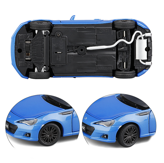 1:32 Subaru BRZ Alloy Car Model