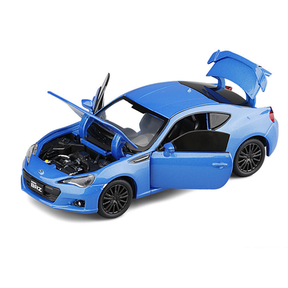 1:32 Subaru BRZ Alloy Car Model