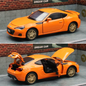1:32 Subaru BRZ Alloy Car Model