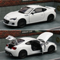 1:32 Subaru BRZ Alloy Car Model