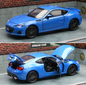 1:32 Subaru BRZ Alloy Car Model