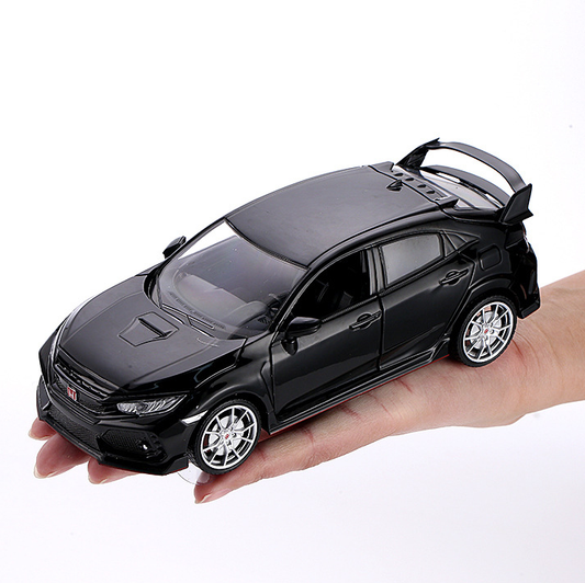 1:24 Honda Civic Alloy Model – Sleek Design in Miniature