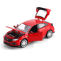 1:24 Honda Civic Alloy Model – Sleek Design in Miniature