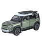 1:32 Land Rover Defender Alloy Car Model – Adventure in Miniature