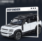 1:32 Land Rover Defender Alloy Car Model – Adventure in Miniature