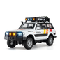 1:24 Land Cruiser LC80 Diecast Model