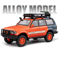 1:24 Land Cruiser LC80 Diecast Model