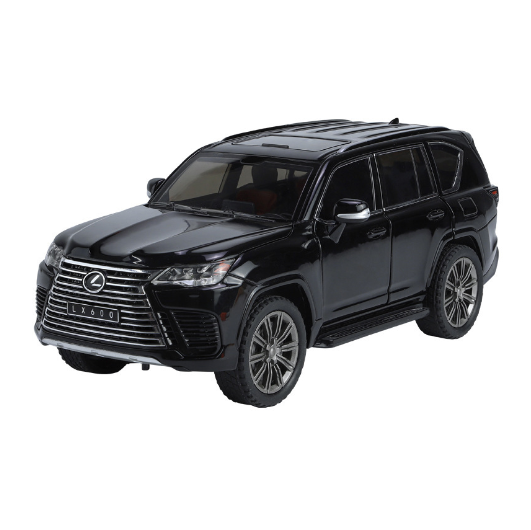 1:24 Lexus LX600 Diecast Model