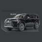 1:24 Lexus LX600 Diecast Model