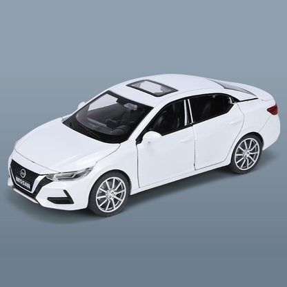 1:32 Nissan Sylphy Diecast Model