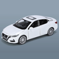 1:32 Nissan Sylphy Diecast Model