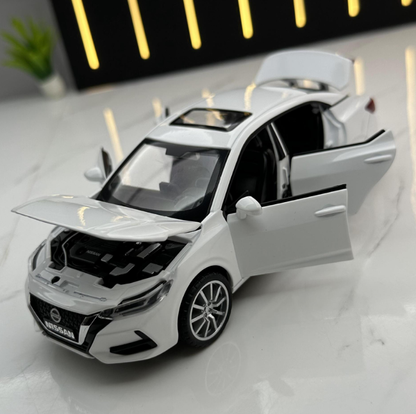 1:32 Nissan Sylphy Diecast Model