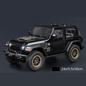 1:18 Jeep Rubicon Off-Road Diecast Model