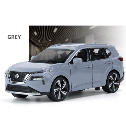 1:32 Nissan X-Trail Diecast Model