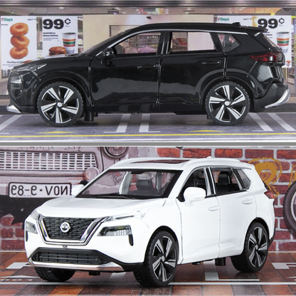 1:32 Nissan X-Trail Diecast Model