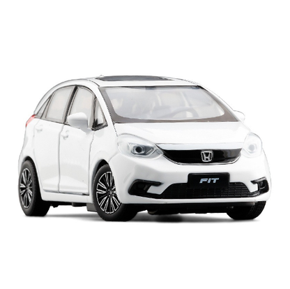 1:32 Honda Fit Diecast Model Car