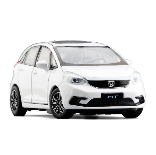 1:32 Honda Fit Diecast Model Car