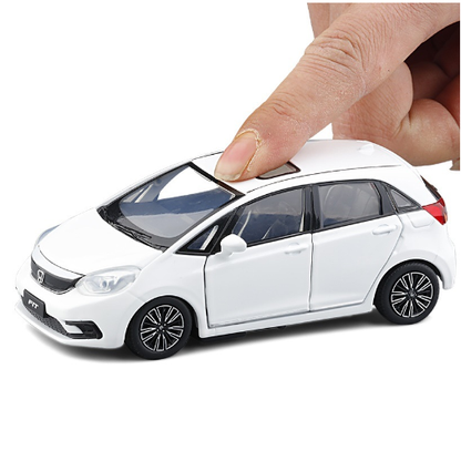 1:32 Honda Fit Diecast Model Car