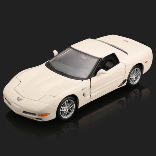 1:24 Chevrolet Corvette Z06 Diecast Model