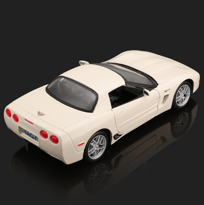 1:24 Chevrolet Corvette Z06 Diecast Model