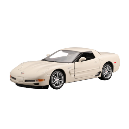 1:24 Chevrolet Corvette Z06 Diecast Model