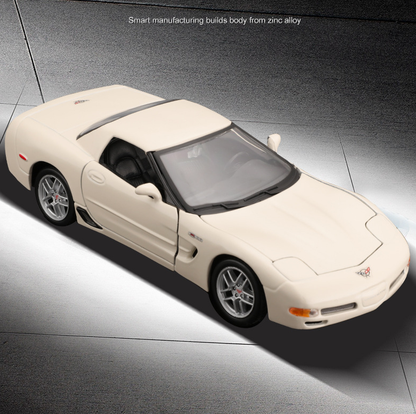 1:24 Chevrolet Corvette Z06 Diecast Model