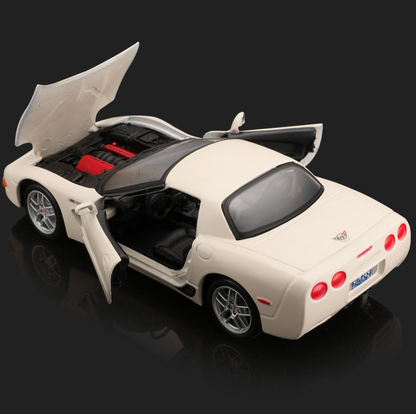 1:24 Chevrolet Corvette Z06 Diecast Model