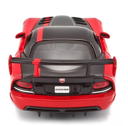1:24 Dodge Viper Diecast Model